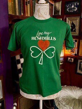 Vintage Bushmills t-shirt